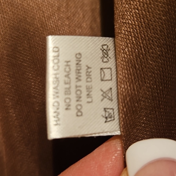 Birch Hill Faux Leather Animal Print Jacket Size: Medium NWT - Picture 14 of 14